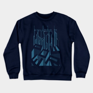 Knowledge is Power Crewneck Sweatshirt